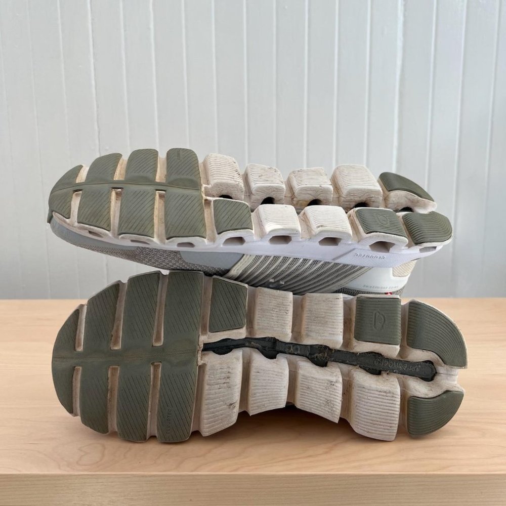 On Running On Cloud Cloudswift Running Sneaker. - image 6